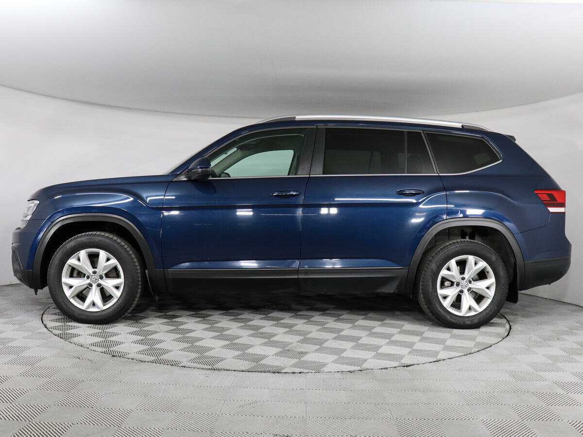 Купить Volkswagen Teramont, 2019, 138 219 км, фото №8