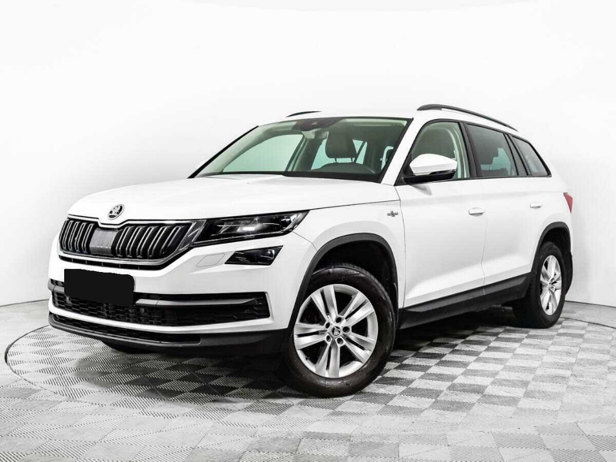 Купить Skoda Kodiaq, 2019, 137 364 км, фото №1