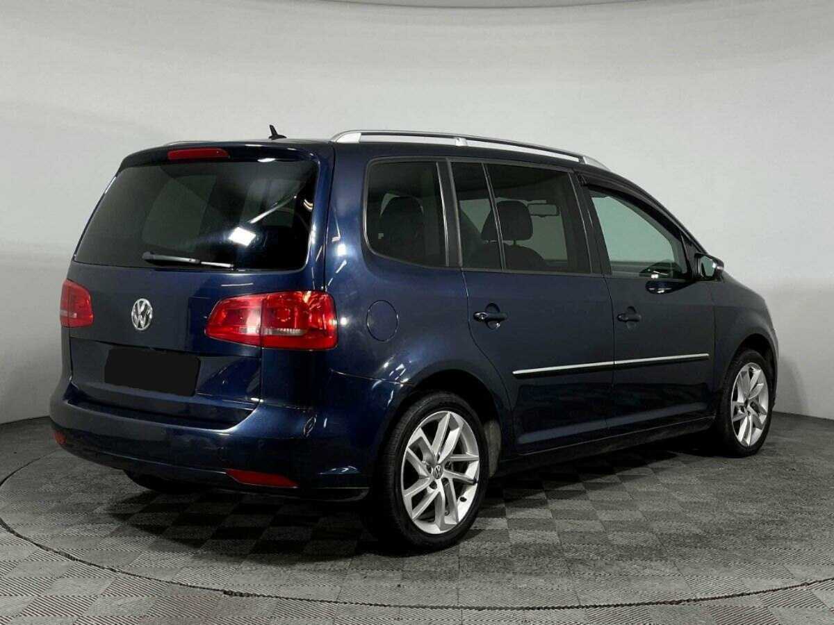 Купить Volkswagen Touran, 2012, 151 846 км, фото №5
