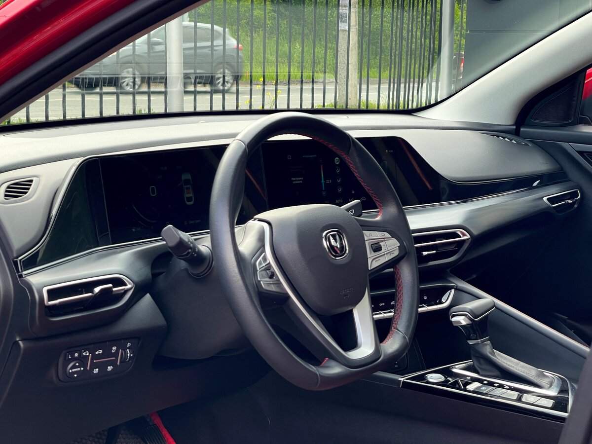 Купить Changan Eado Plus, 2023, 23 352 км, фото №8