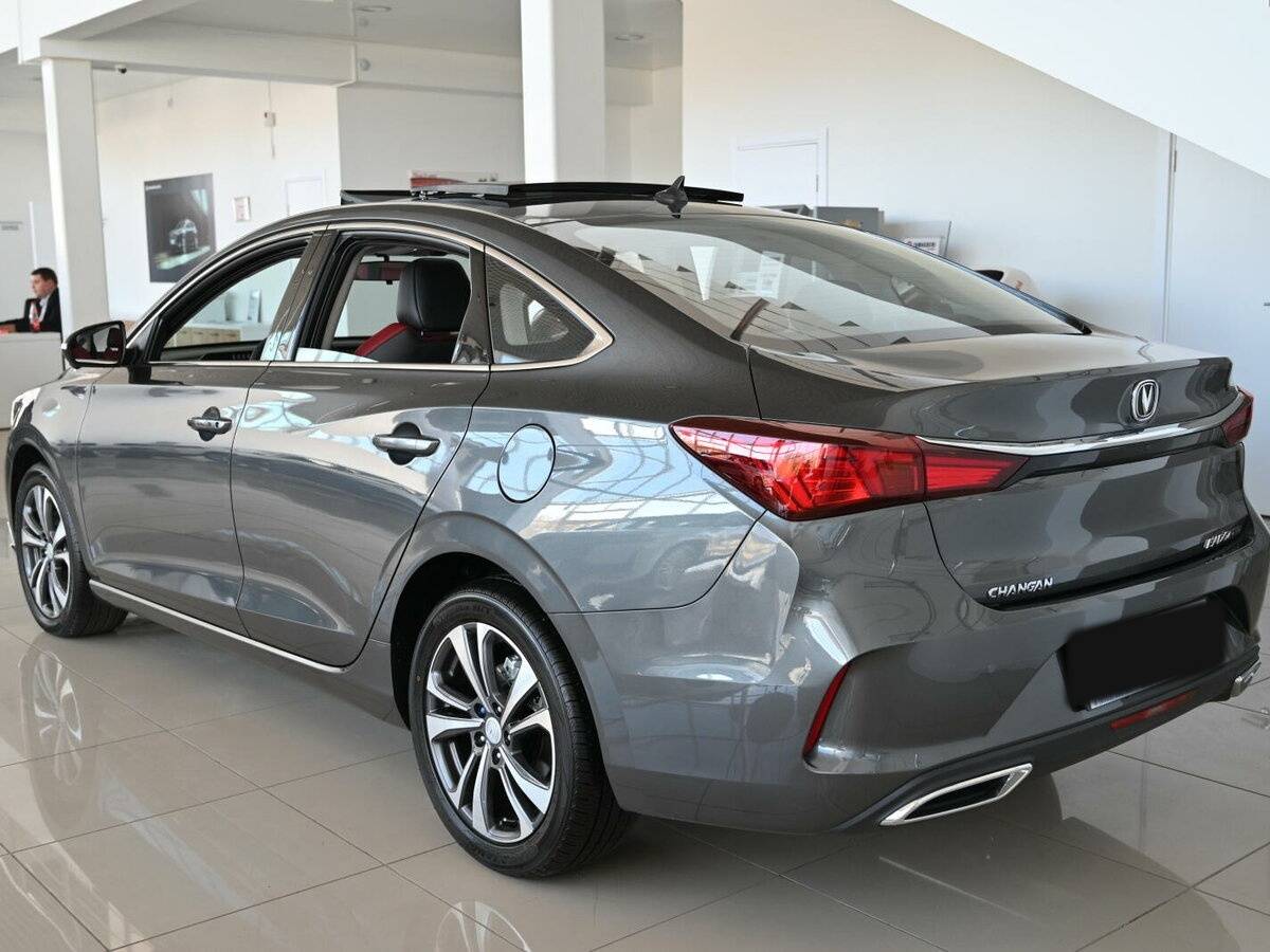 Купить Changan Eado Plus, 2024, 1 198 км, фото №2