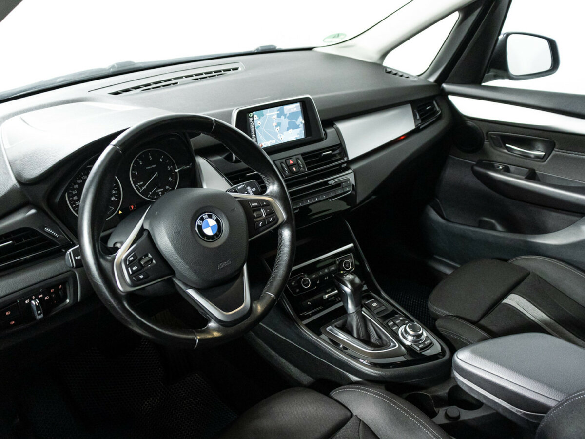 Купить BMW 2 серии Gran Tourer Gran Tourer 216d F46, 2015, 166 288 км, фото №10