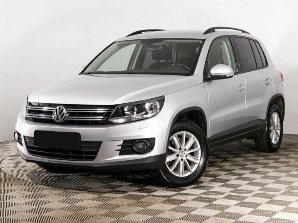 Купить Volkswagen Tiguan, 2014, 163 373 км, фото №1