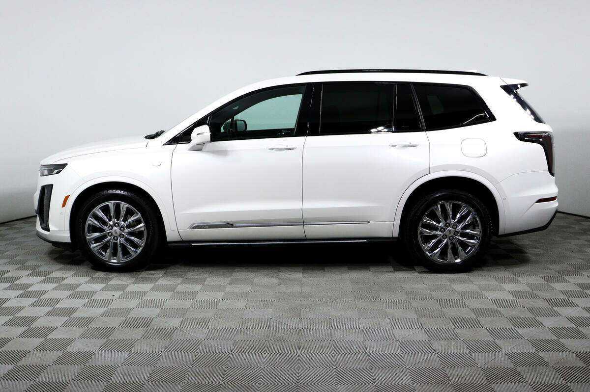 Купить Cadillac XT6, 2021, 48 046 км, фото №8