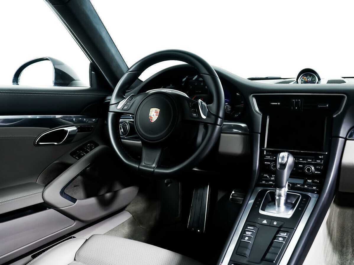 Купить Porsche 911 Carrera, 2014, 55 232 км, фото №9