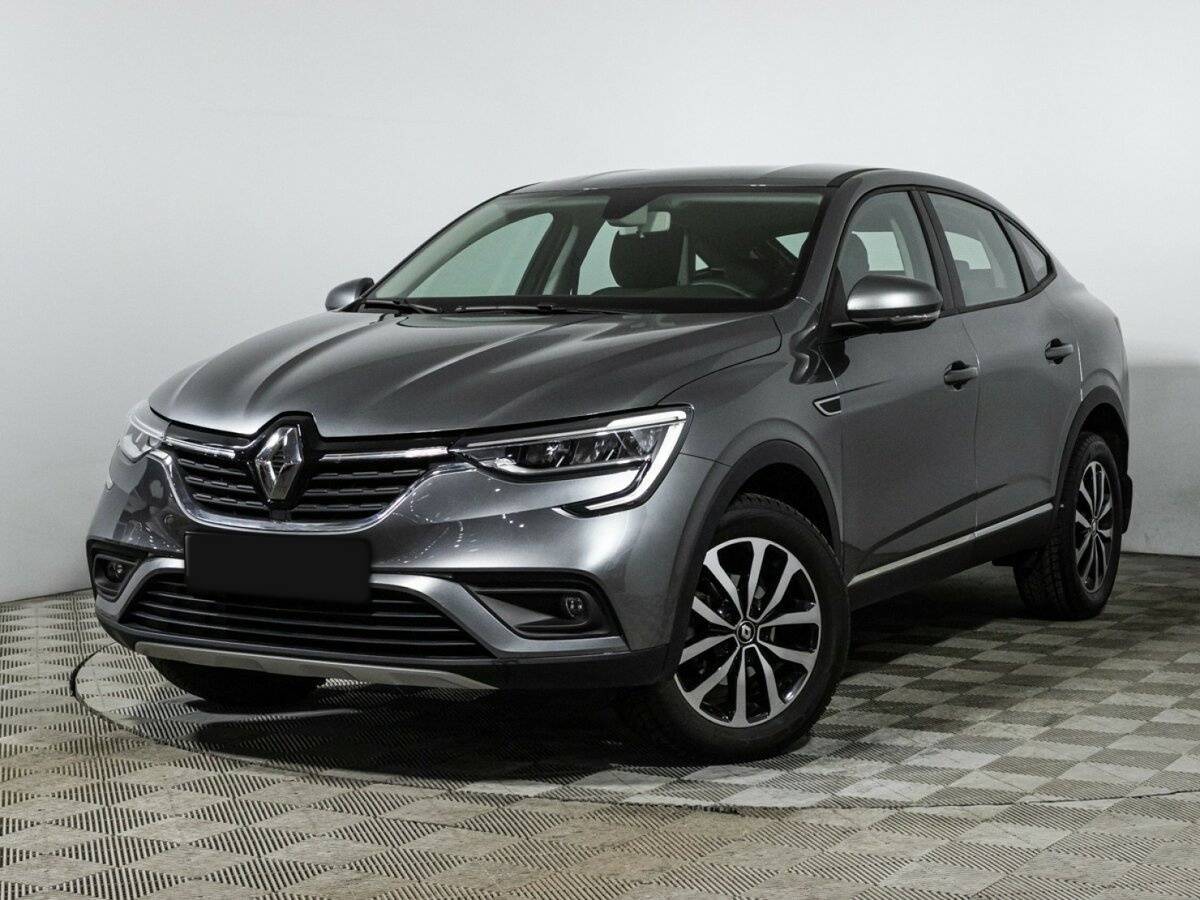 Купить Renault Arkana, 2021, 24 005 км, фото №1