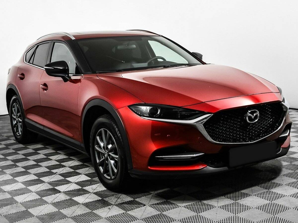 Купить Mazda CX-4, 2023, 55 466 км, фото №3