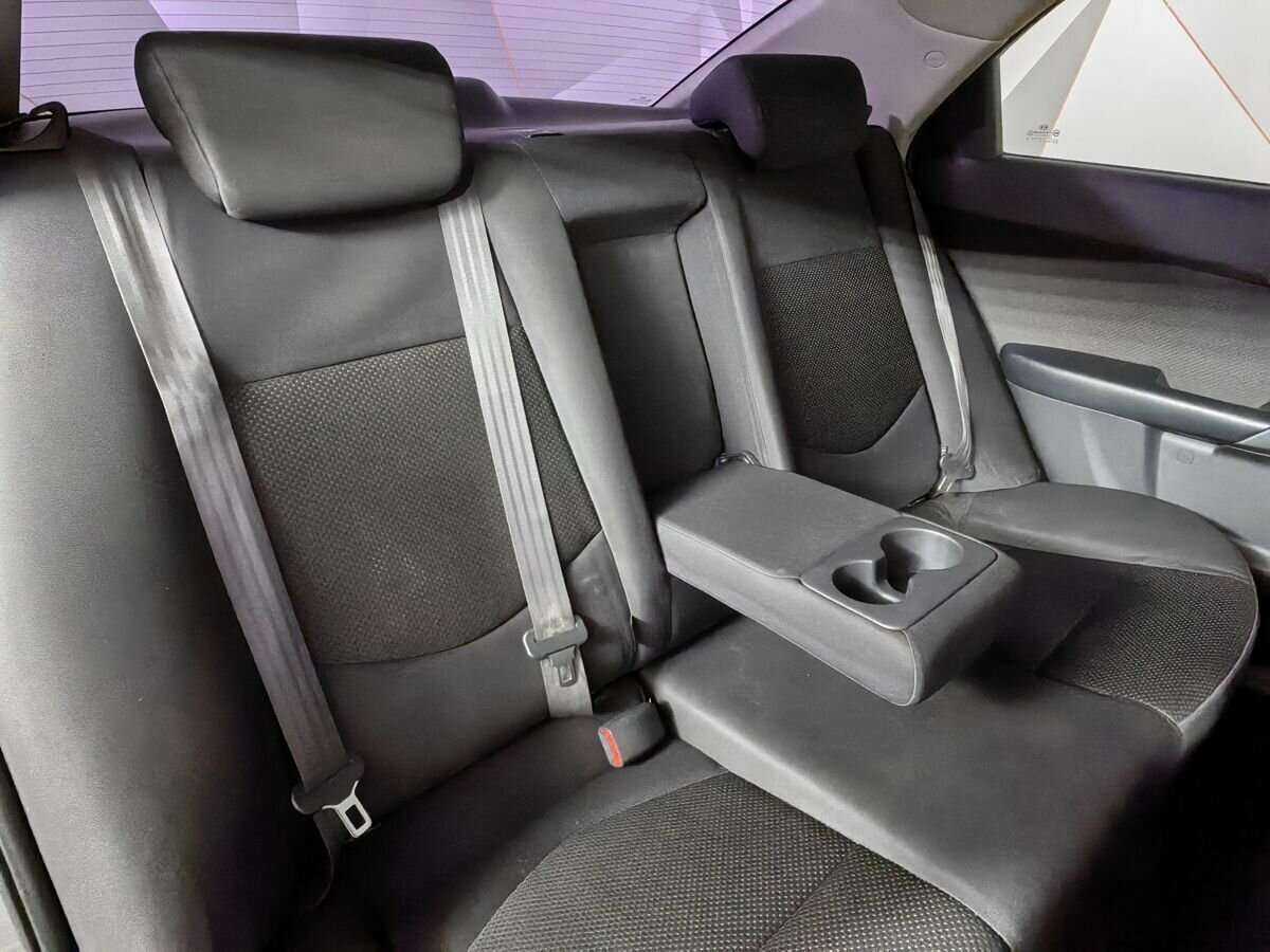 Купить Kia Cerato 4-speed, 2010, 256 813 км, фото №13