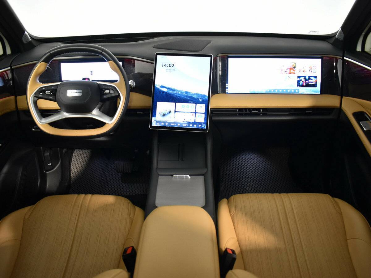 Купить Geely Galaxy L7 18.7 kWh, 2023, 13 495 км, фото №10