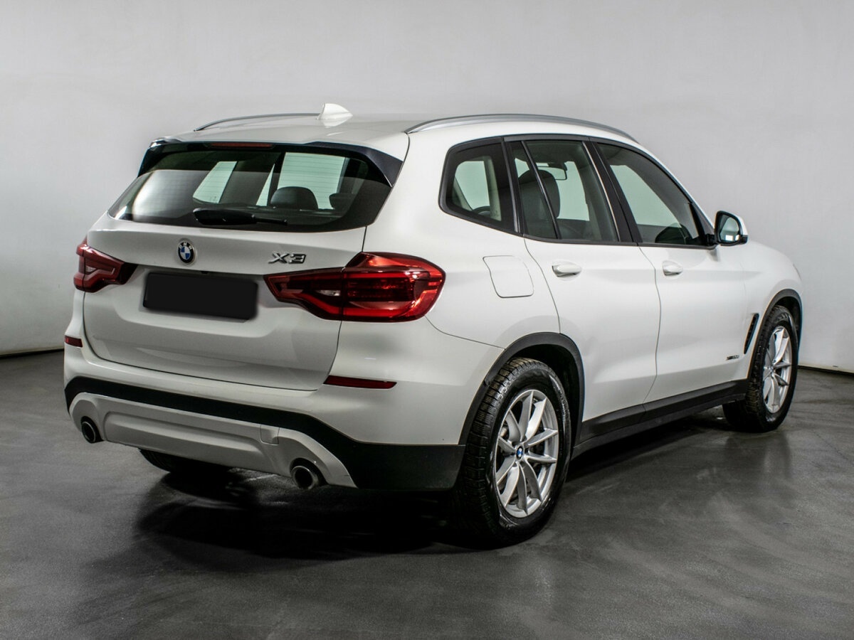Купить BMW X3 20d xDrive III (G01), 2018, 91 153 км, фото №5