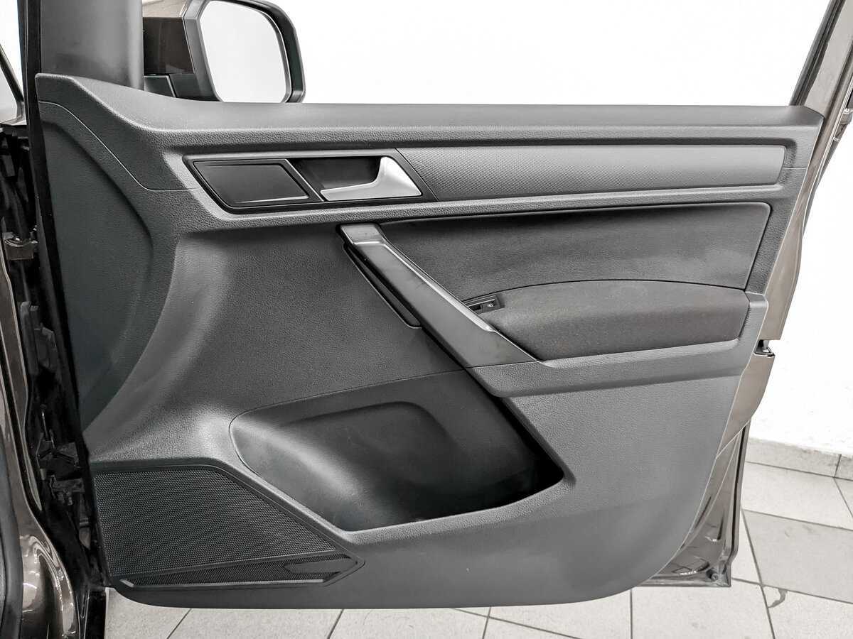 Купить Volkswagen Caddy, 2018, 98 973 км, фото №23