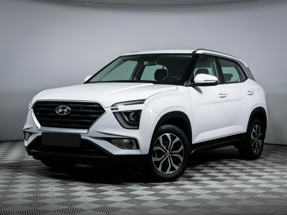 Купить Hyundai Creta II, 2021, 70 000 км, фото №1