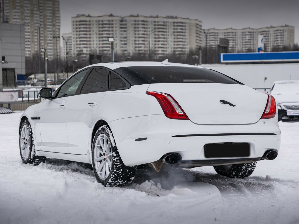 Купить Jaguar XJ IV (X351), 2014, 134 746 км, фото №9