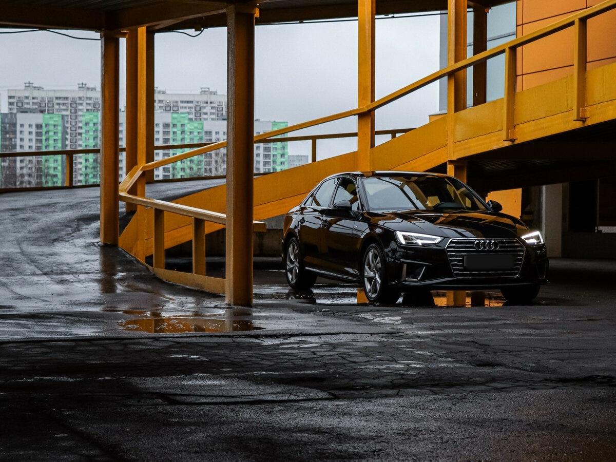 Купить Audi A4 V (B9), 2019, 80 022 км, фото №16
