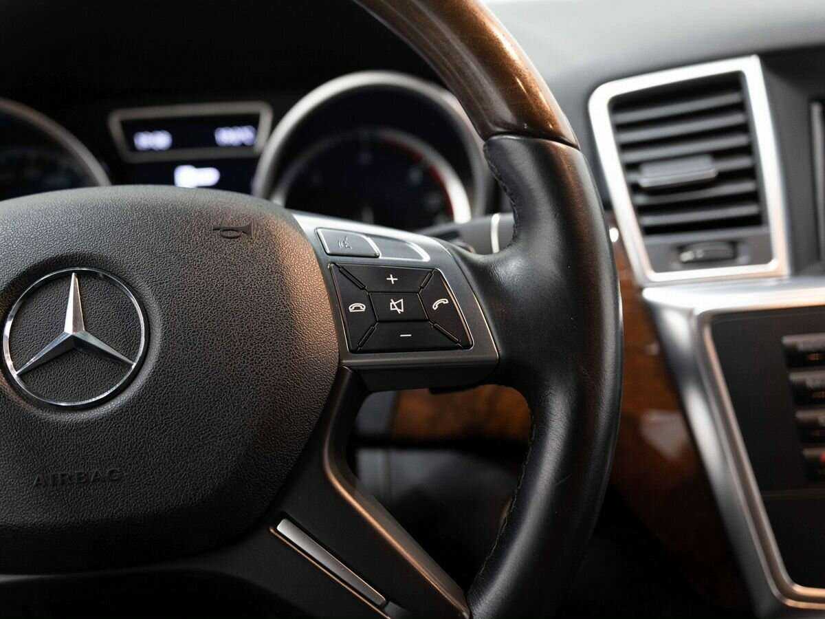 Купить Mercedes-Benz M-Класс 350 CDI, 2012, 172 000 км, фото №18