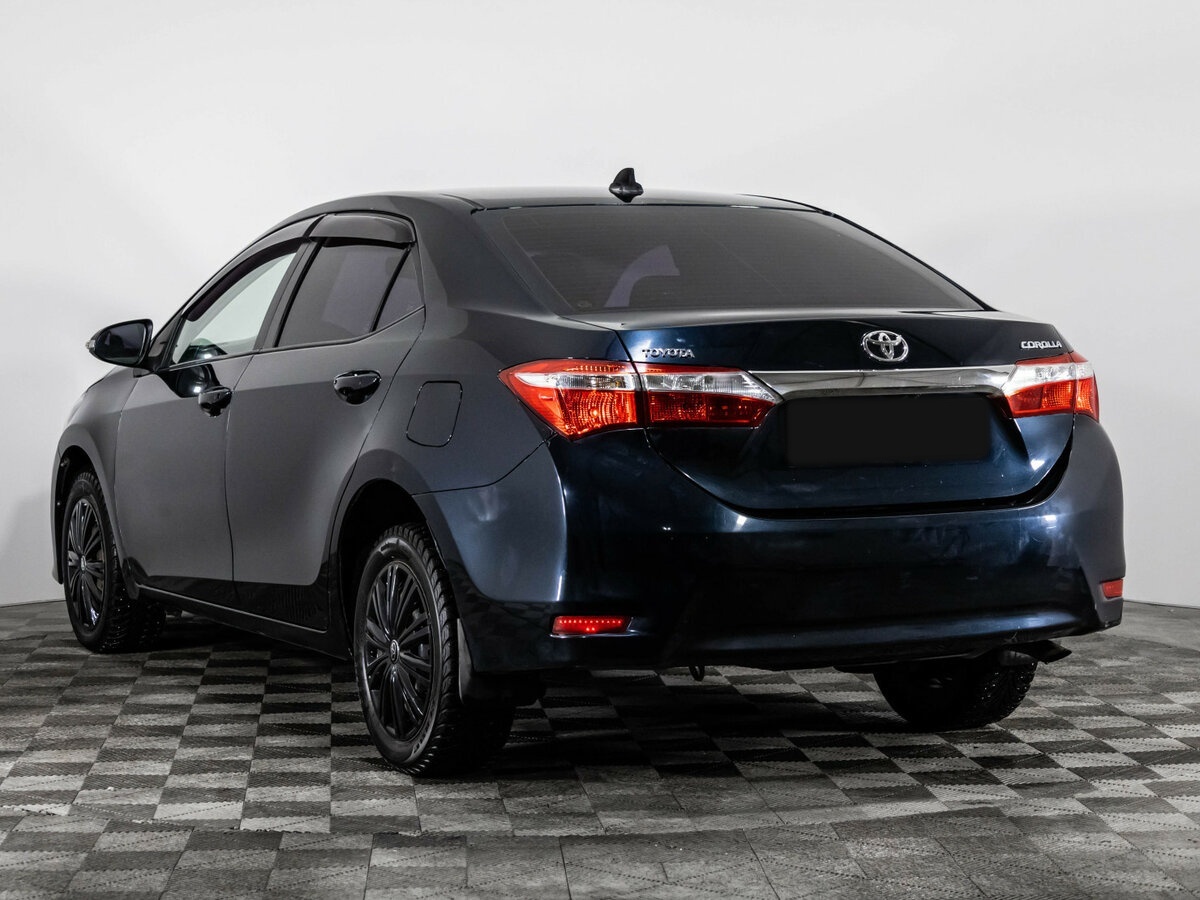 Купить Toyota Corolla XI (E160, E170, E180), 2014, 172 402 км, фото №6