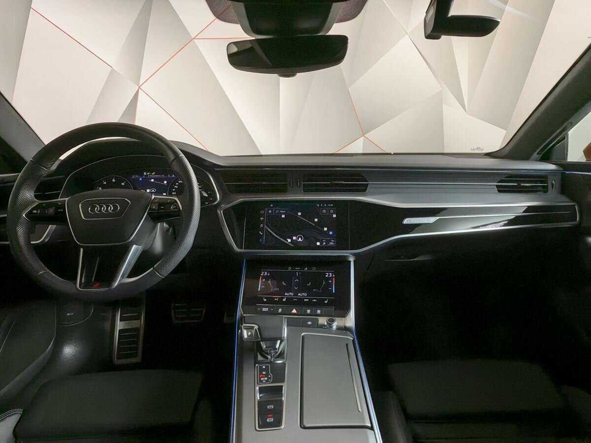 Купить Audi A7 45 TFSI, 2020, 48 449 км, фото №10