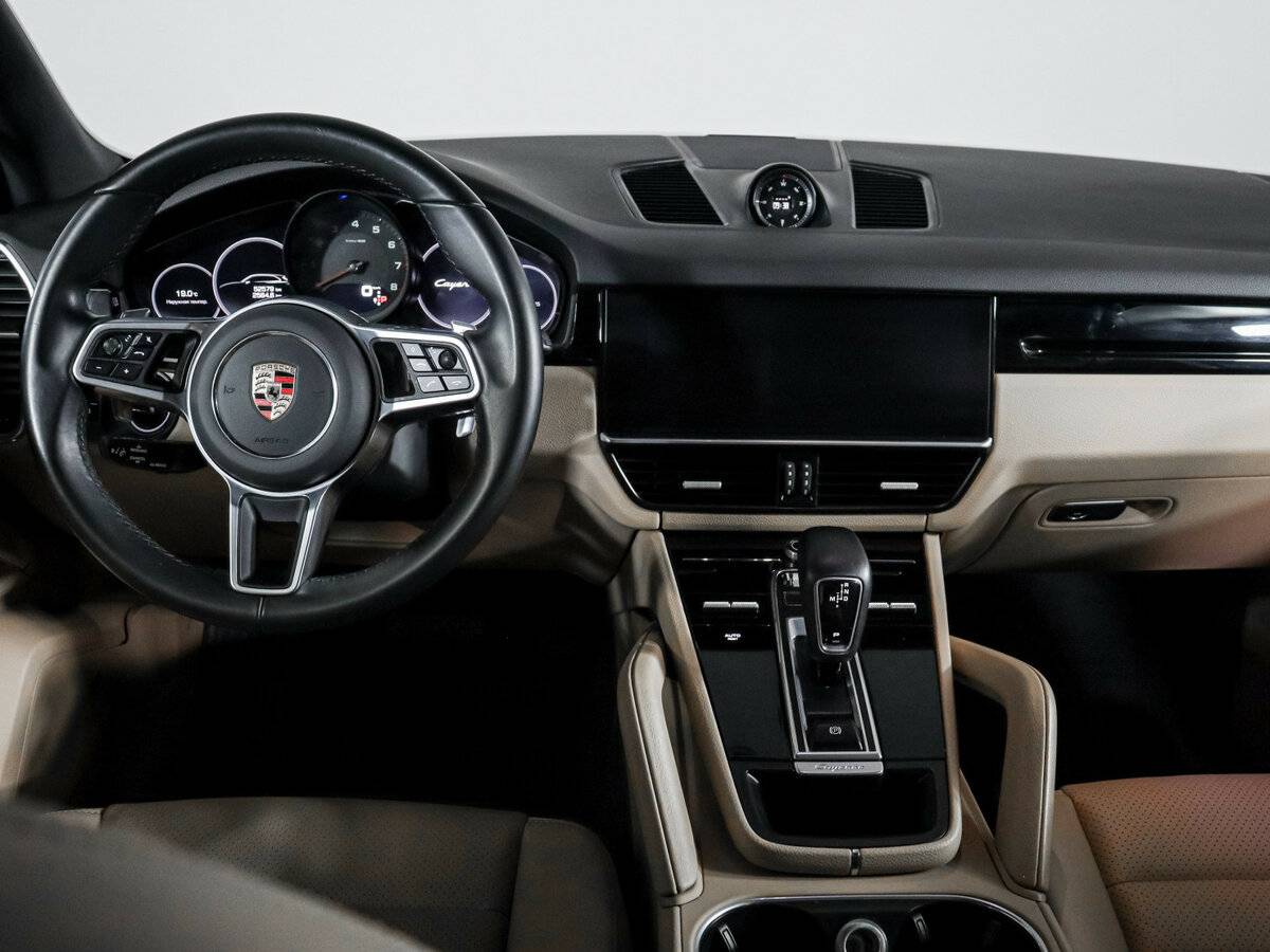 Купить Porsche Cayenne III, 2021, 52 578 км, фото №12