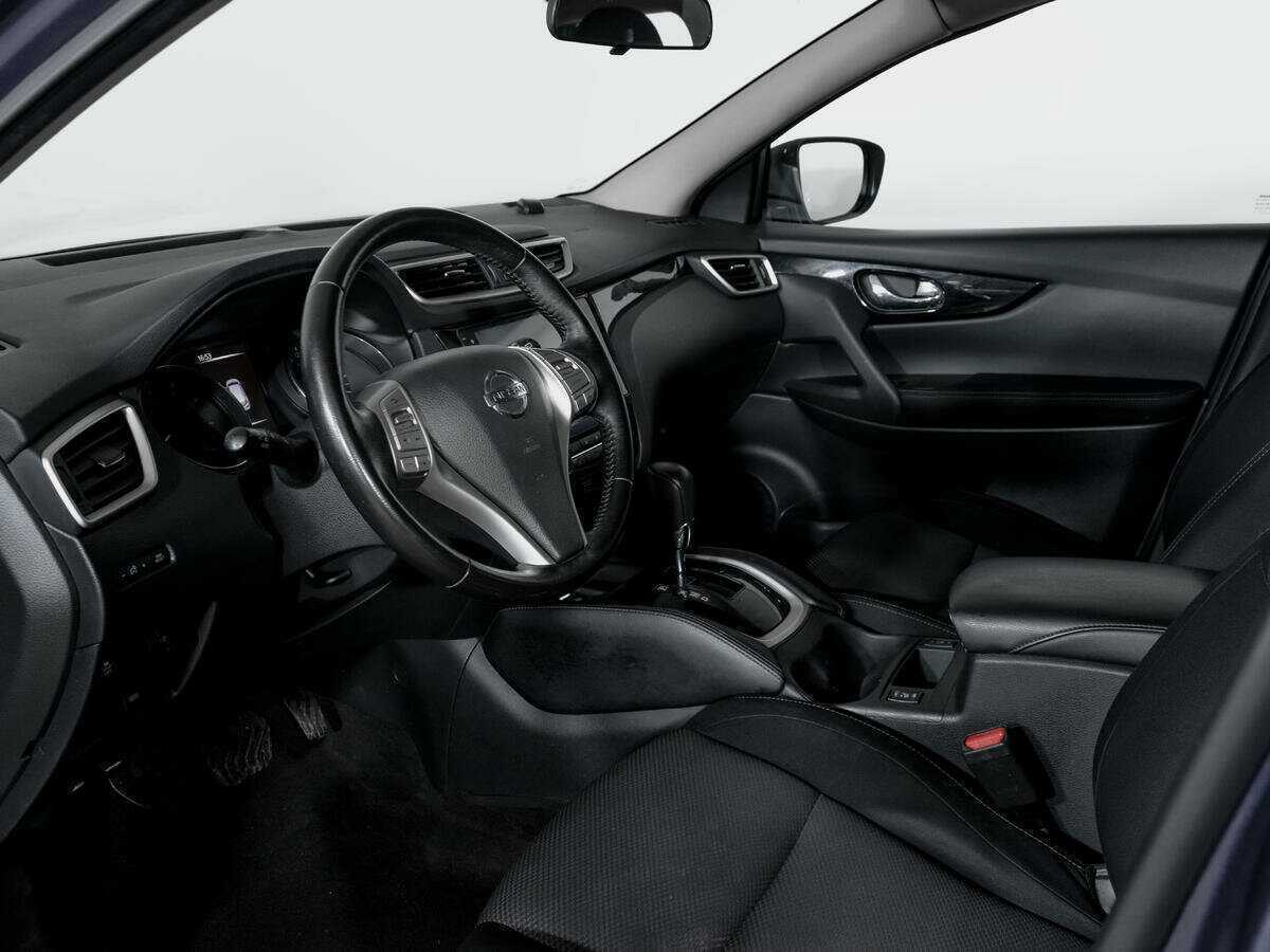Купить Nissan Qashqai, 2018, 102 900 км, фото №14