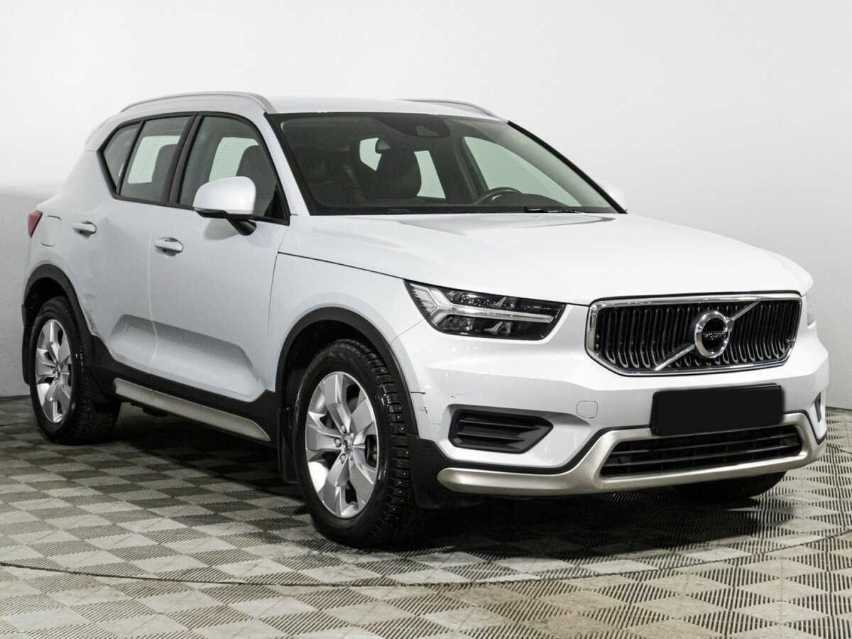 Купить Volvo XC40, 2019, 51 831 км, фото №3