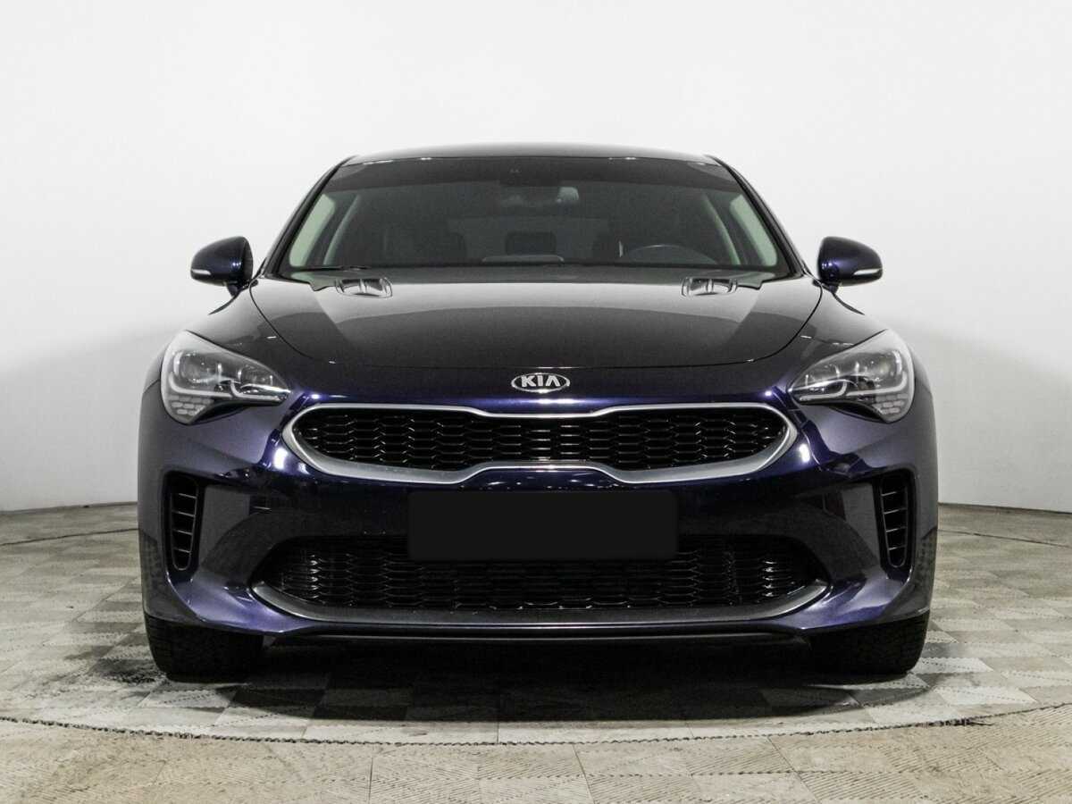 Купить Kia Stinger, 2019, 54 854 км, фото №2
