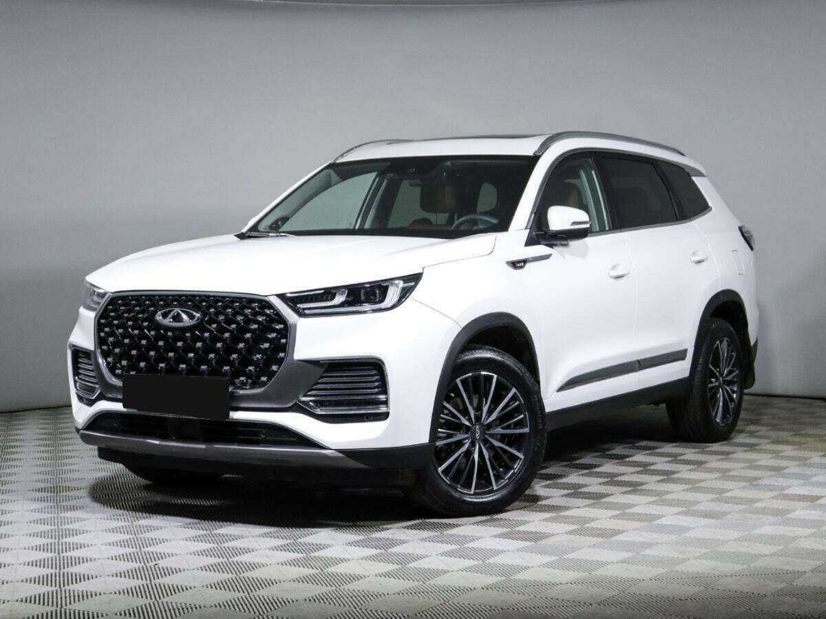 Купить CHERY Tiggo 8 Pro Max, 2023, 35 668 км, фото №1