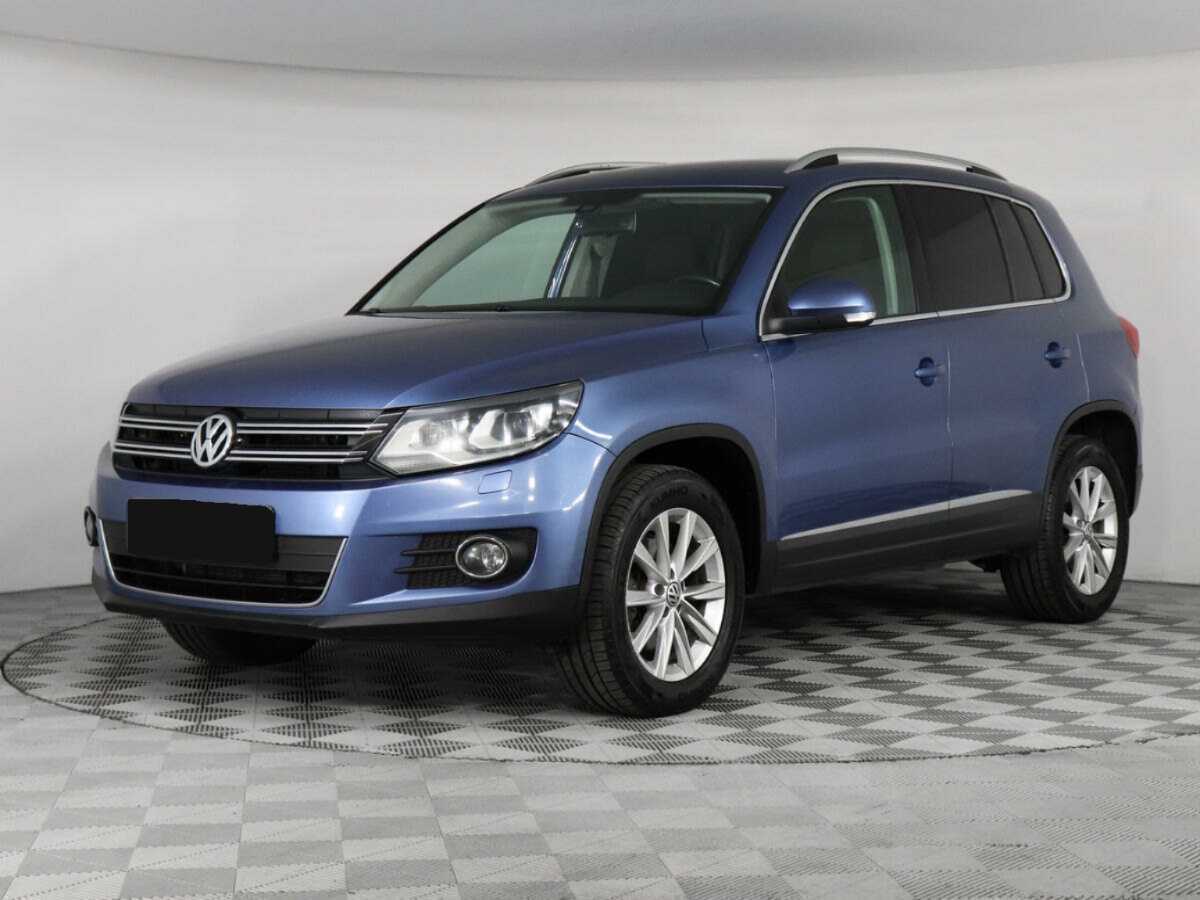 Купить Volkswagen Tiguan, 2012, 186 849 км, фото №1