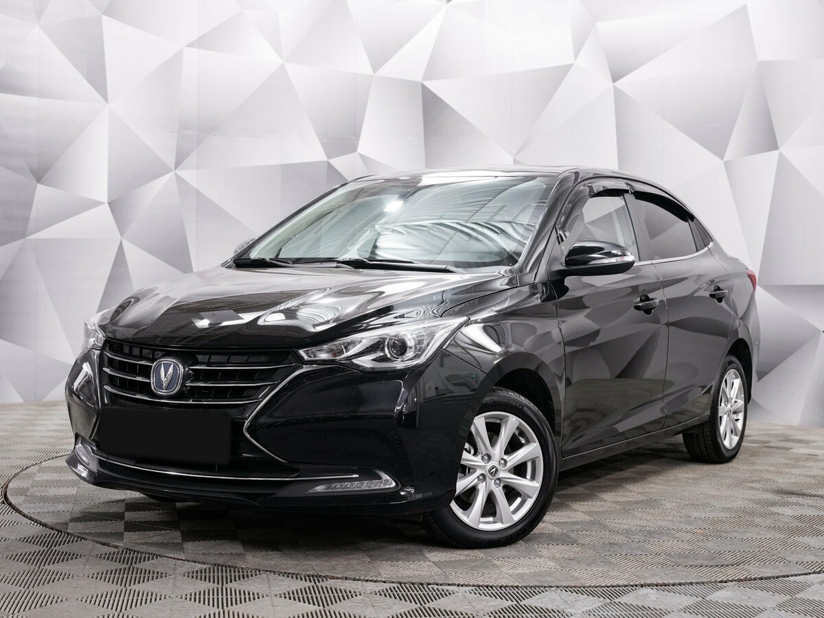 Купить Changan Alsvin, 2024, 9 800 км, фото №1