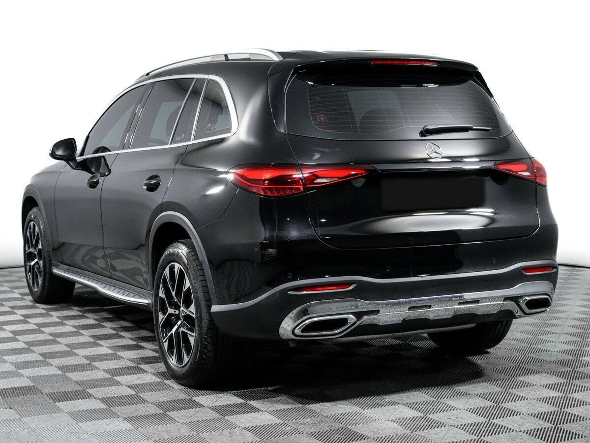 Купить Mercedes-Benz GLC 200, 2023, 15 000 км, фото №7