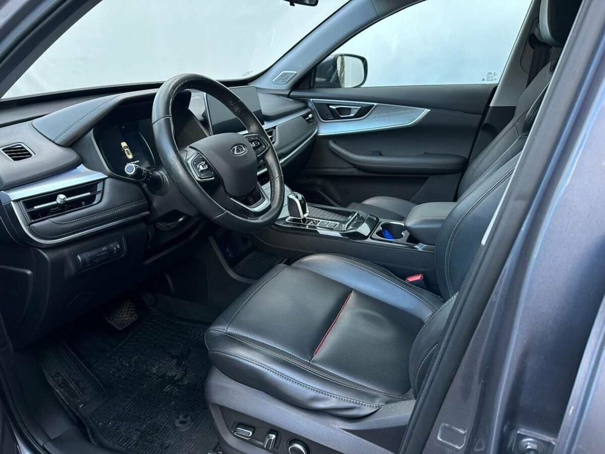Купить Chery Tiggo 7 Pro I, 2022, 80 398 км, фото №9