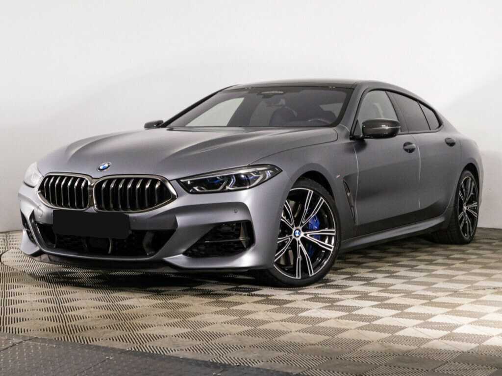 Купить BMW 8 серии Gran Coupe M850i xDrive, 2019, 46 271 км, фото №1