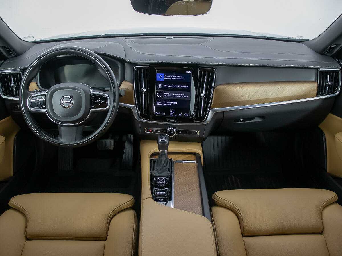 Купить Volvo S90, 2020, 92 839 км, фото №17
