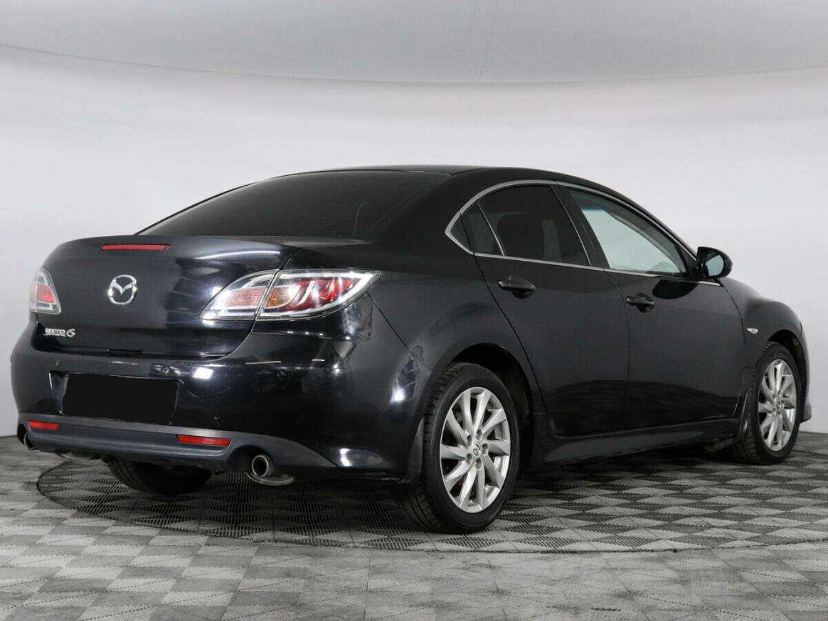 Купить Mazda 6, 2011, 158 248 км, фото №5