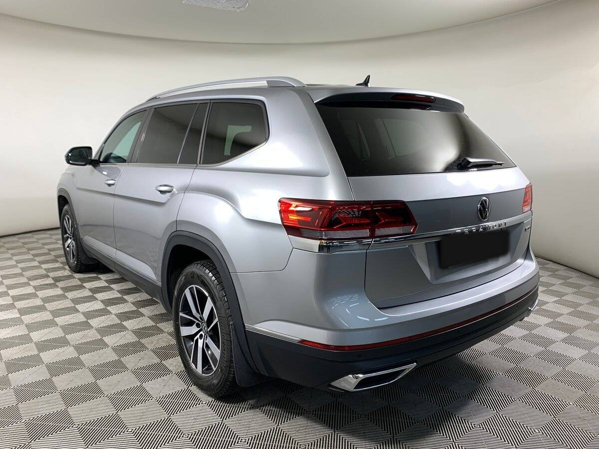 Купить Volkswagen Teramont, 2021, 62 800 км, фото №7