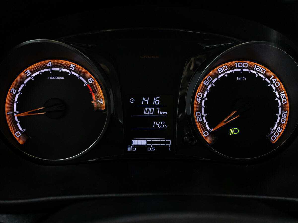 Купить Lada (ВАЗ) Granta Cross, 2023, 1 002 км, фото №12