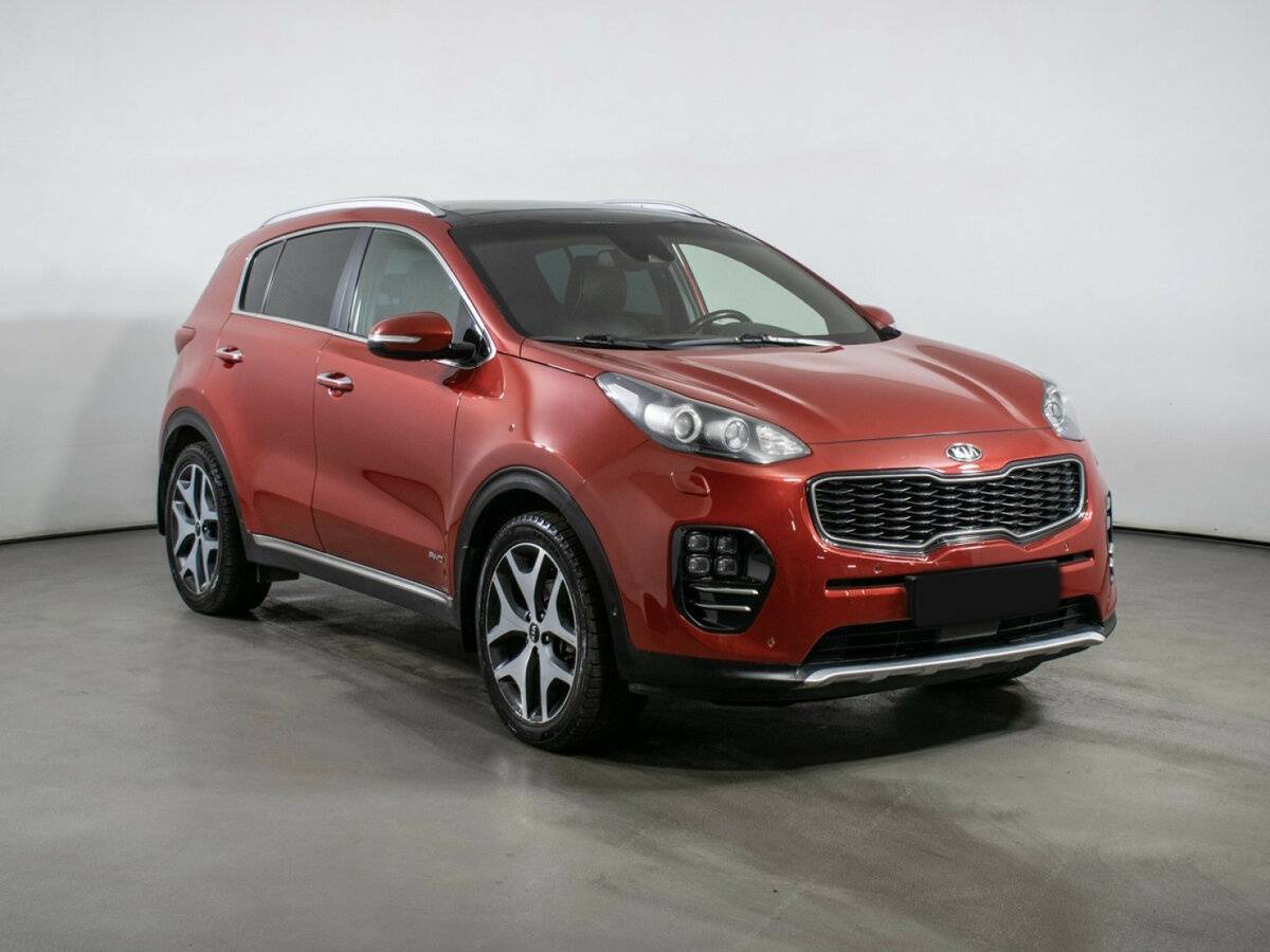 Купить Kia Sportage IV, 2016, 192 000 км, фото №3