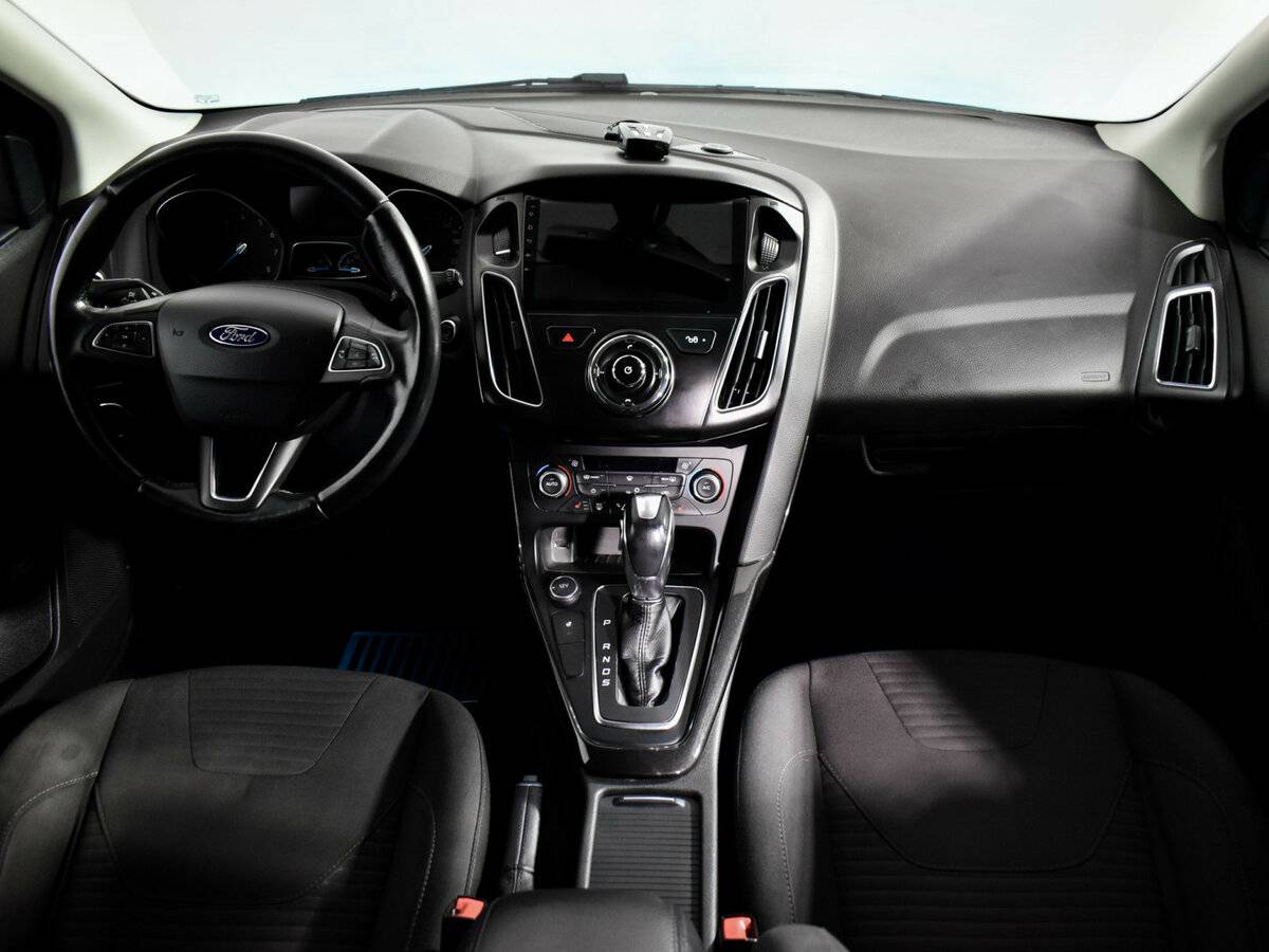 Купить Ford Focus III Рестайлинг, 2018, 139 201 км, фото №14