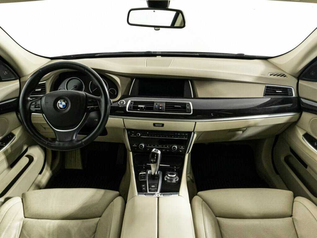 Купить BMW 5 серии Gran Turismo 530d xDrive, 2012, 223 327 км, фото №13