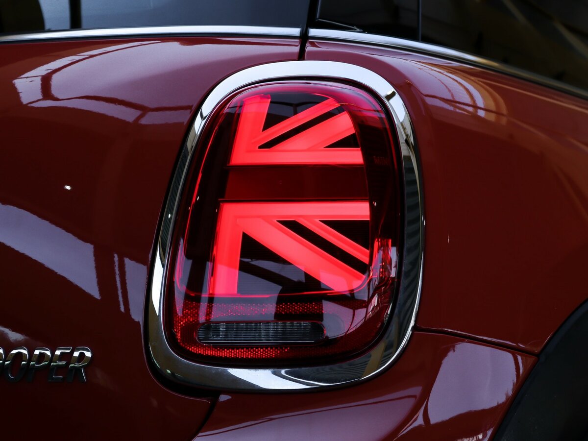 Купить Mini Hatch Cooper III (F55/F56) Рестайлинг, 2021, 62 544 км, фото №16