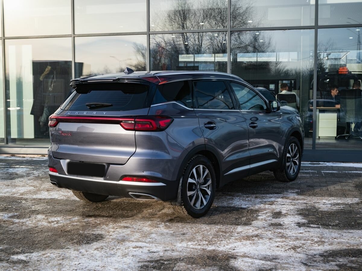 Купить Chery Tiggo 7 Pro Max I, 2023, 36 819 км, фото №2