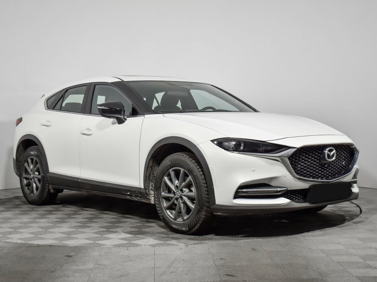 Купить Mazda CX-4 I Рестайлинг, 2022, 30 813 км, фото №3