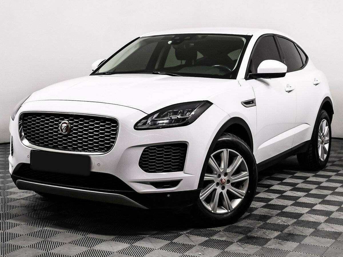 Купить Jaguar E-Pace, 2018, 131 260 км, фото №1
