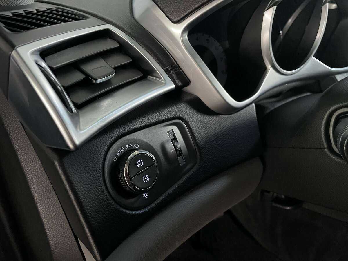 Купить Cadillac SRX, 2010, 183 577 км, фото №19