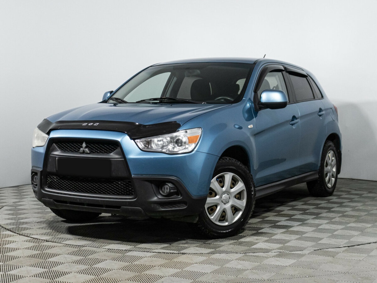 Купить Mitsubishi ASX I, 2011, 350 000 км, фото №1
