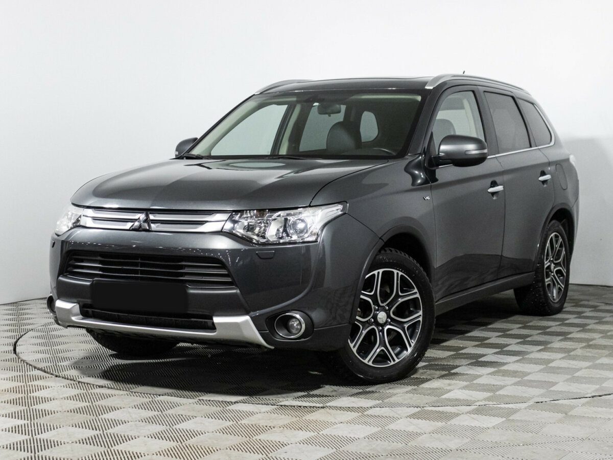 Купить Mitsubishi Outlander III Рестайлинг, 2014, 121 050 км, фото №1
