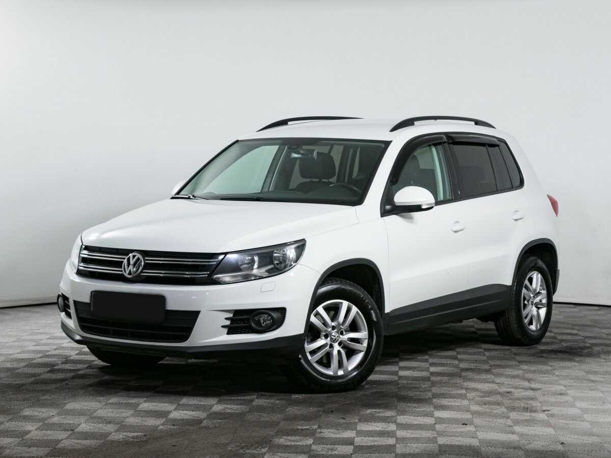 Купить Volkswagen Tiguan, 2015, 123 700 км, фото №1