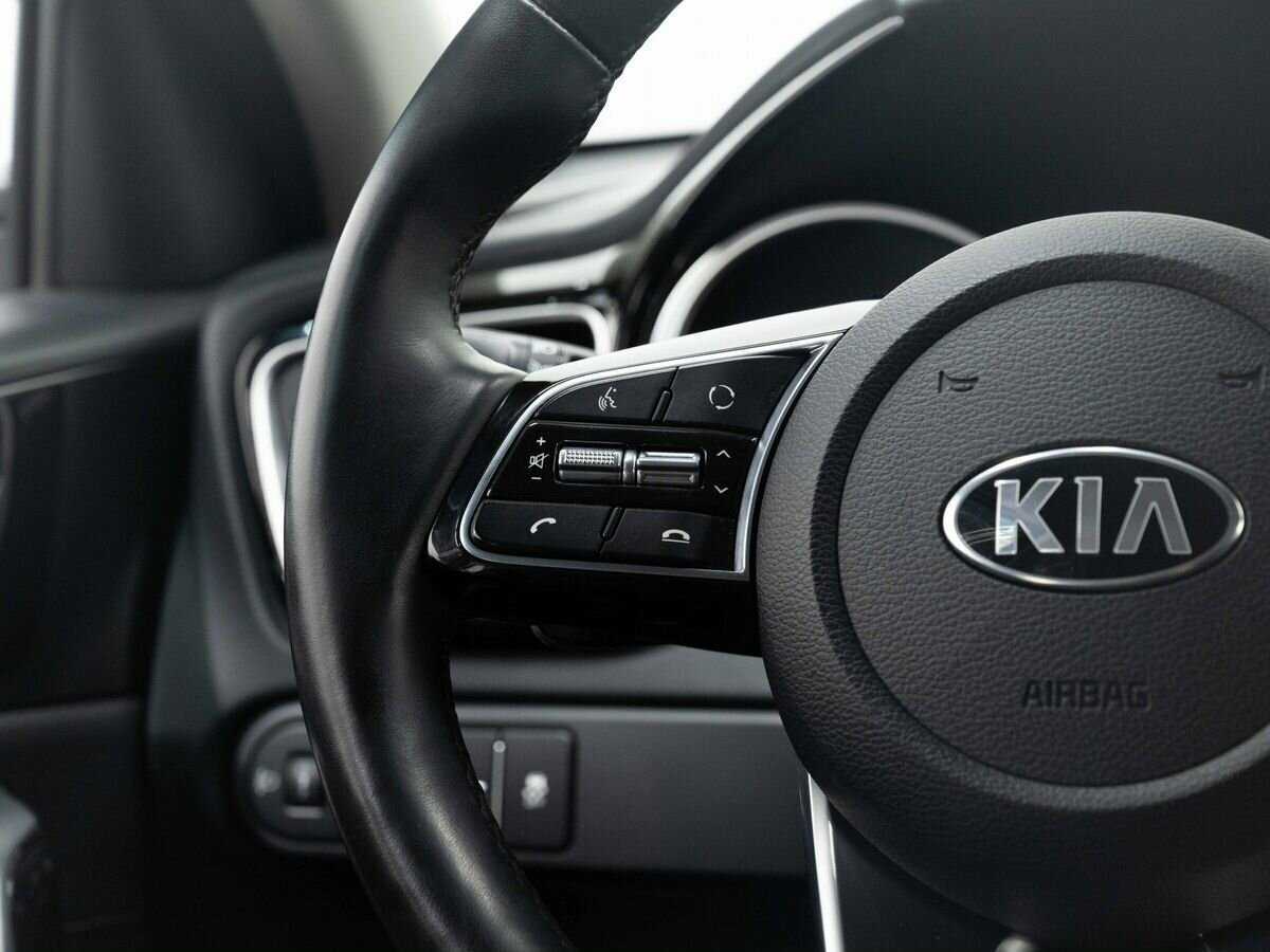 Купить Kia Ceed, 2018, 143 000 км, фото №16