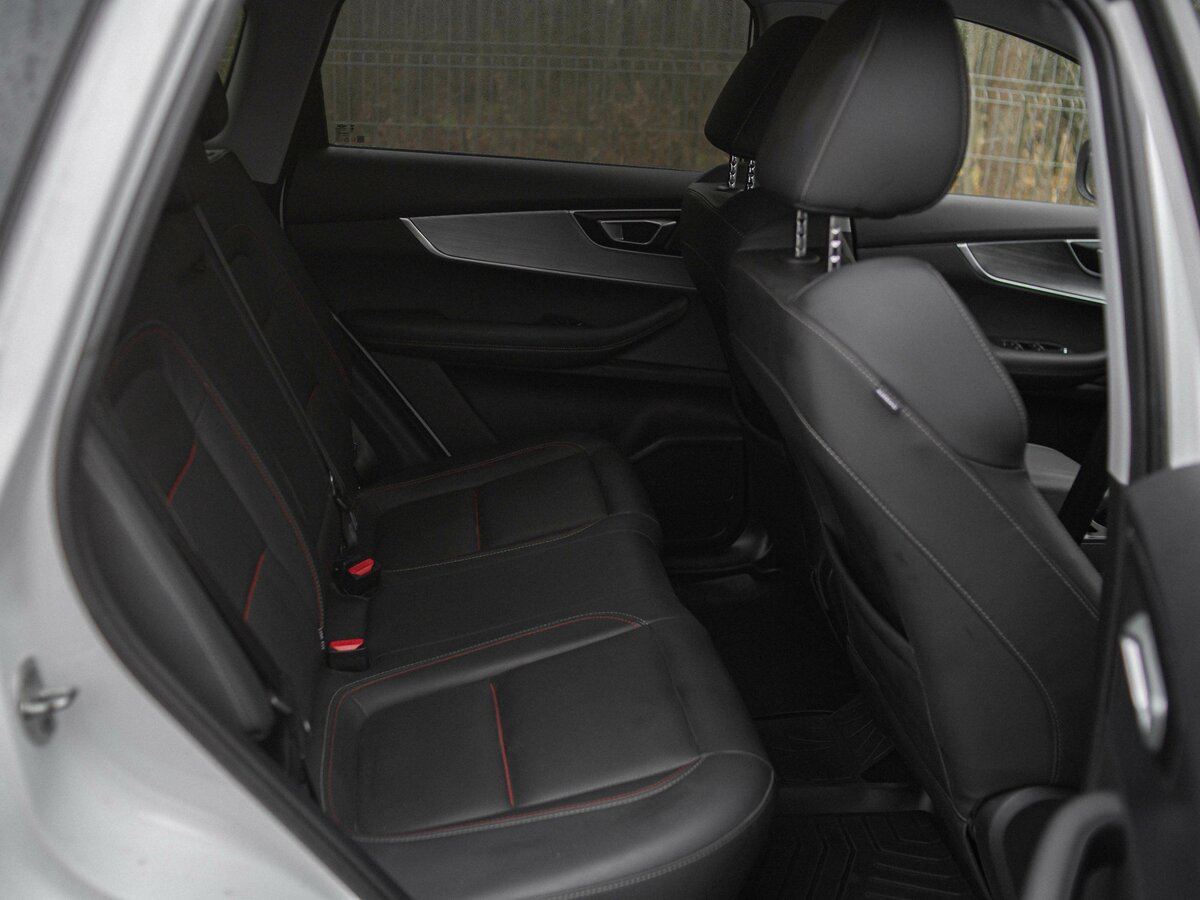 Купить Chery Tiggo 7 Pro I, 2022, 46 773 км, фото №15