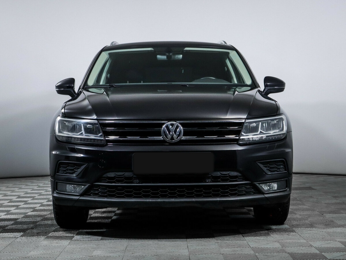 Купить Volkswagen Tiguan II, 2018, 88 485 км, фото №2