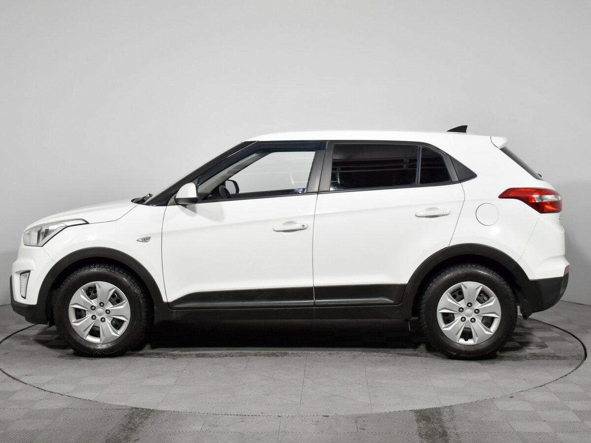 Купить Hyundai Creta I, 2018, 166 968 км, фото №8